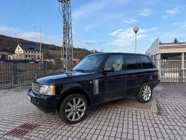 Ranger Rover L322 4.2 Supercharged