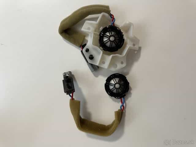 Range Rover Sport L494 vyskove reproduktory