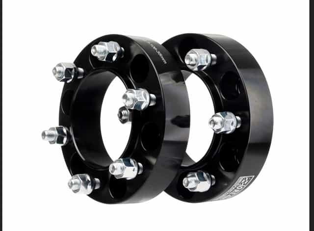 Rozširovacie podložky 6x139,7 hr.30 mm 2ks