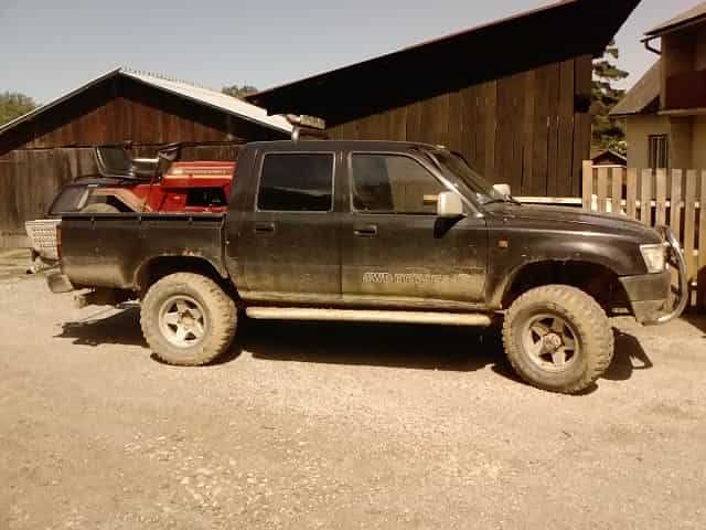 Toyota Hilux