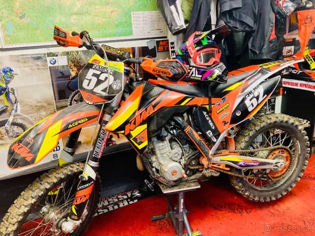 Ktm sx-f 250
