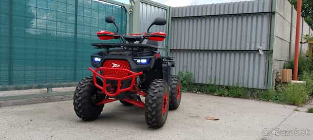 Predám ATV xtr 150 hurricane