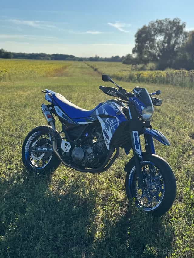 Yamaha XT660X