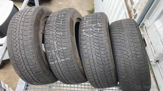 Disky a zimné pneu komplet kolesá LAND ROVER DISCOVERY SPORT