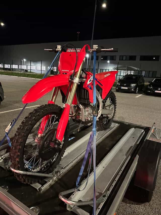 HONDA CRF450R 2023 NOVÝ