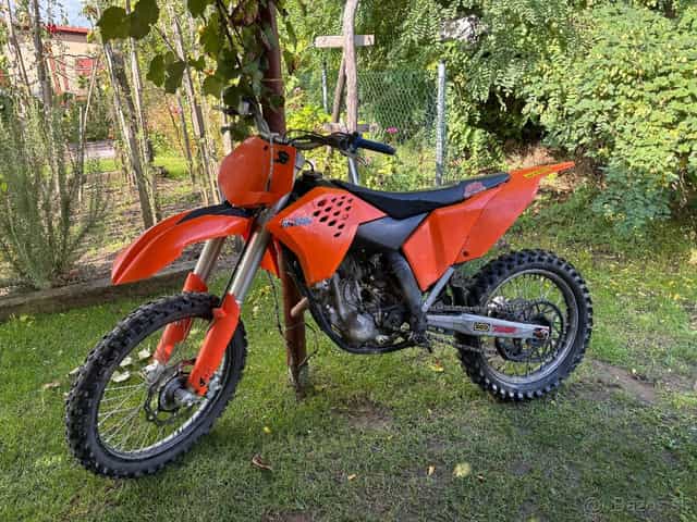 Ktm sxf 250 2008