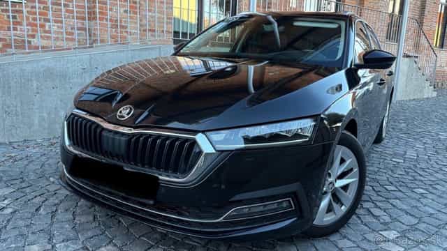 Škoda Octavia Combi 2.0 TDI SCR STYLE KAMERA