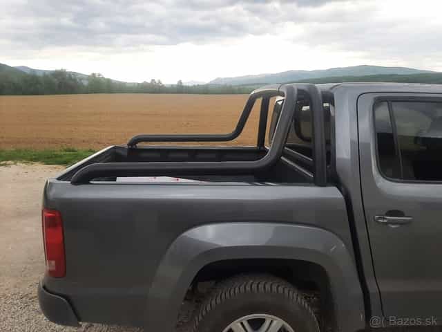 VW Amarok rám korba nadstavba pickup