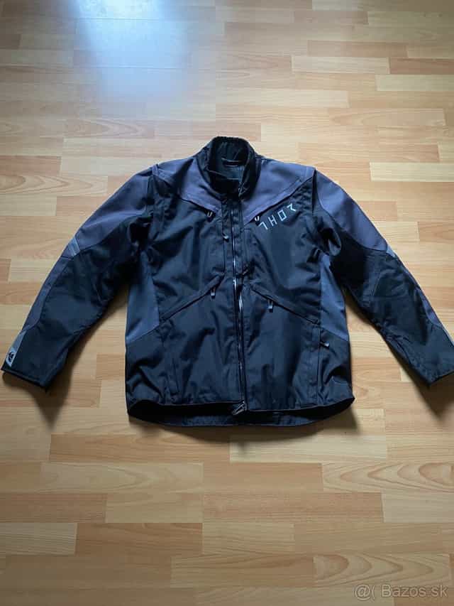 Bunda thor terrain enduro