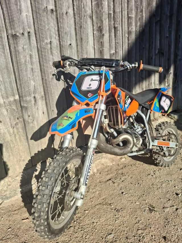 Ktm 50 sx