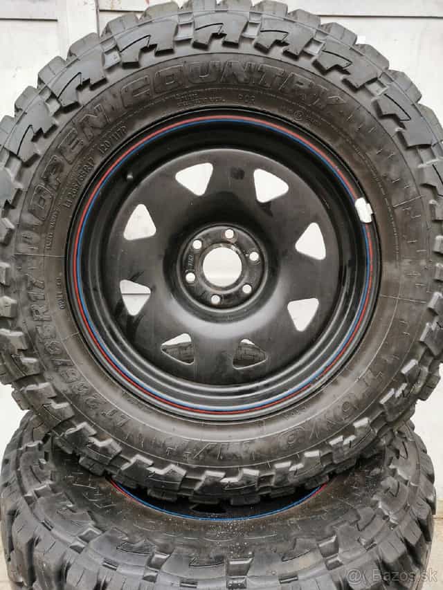 Toyo 265/65 r17 offroad