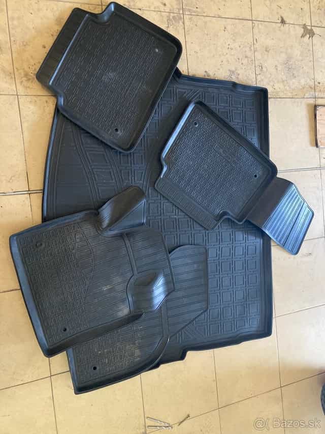 Predam rohoze Land Rover