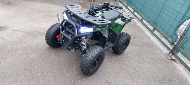 Štvorkolka Explorer 110CC automat 7col DO