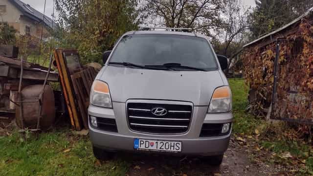 Hyundai H1 starex HSV 4x4
