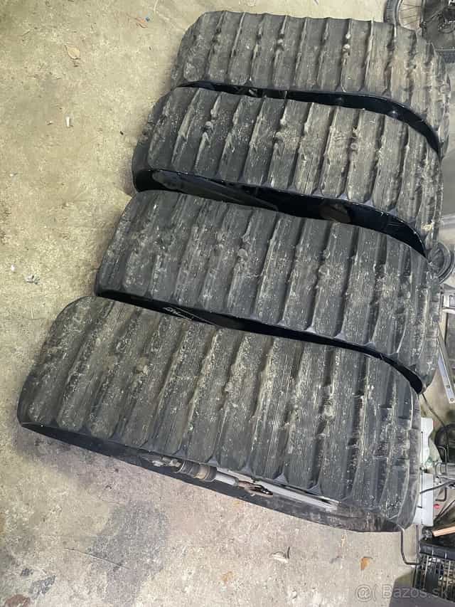 Snežne pasy na štvorkolku