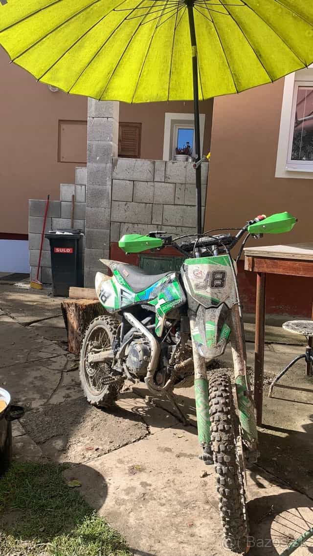 Xmotos 140CC XB38