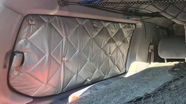 Land cruiser 90 termoizolacne clony