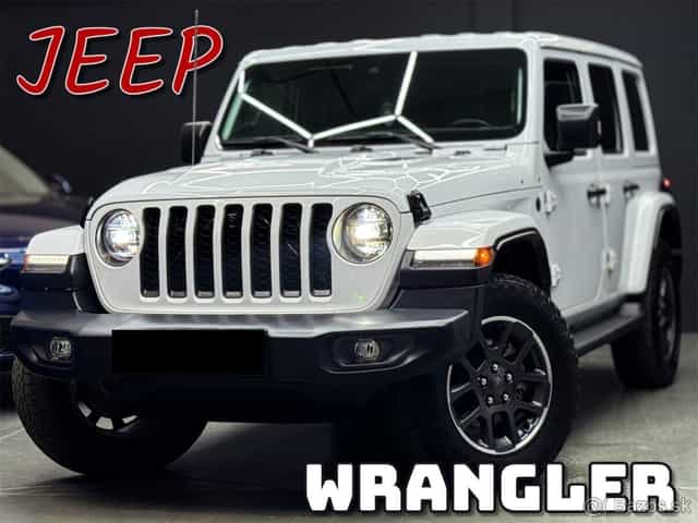 JEEP WRANGLER, 2.0T 200KW, AUTOMAT, 4x4, ODPOČET DPH