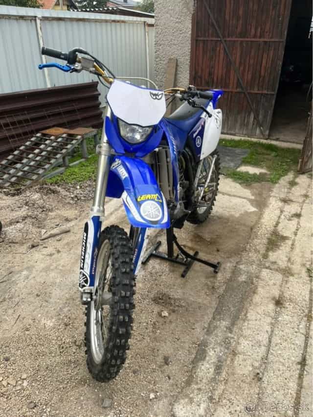 Yamaha WR 450 F
