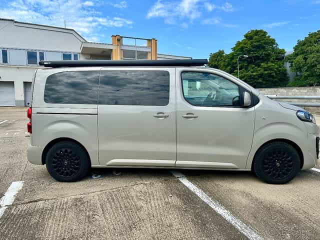 Camper Van - Citroen SpaceTourer