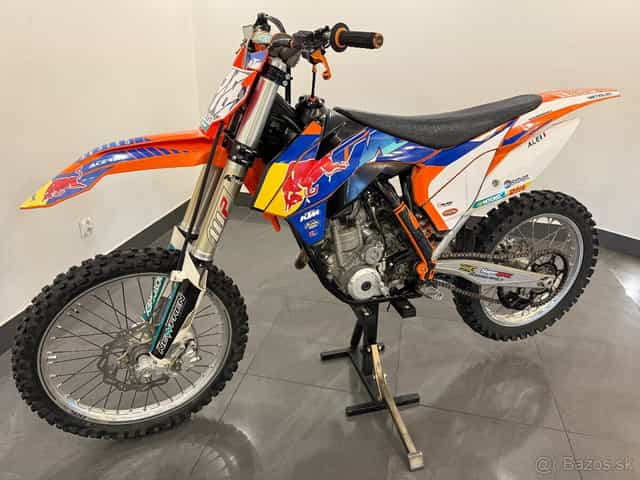 Ktm sxf 250