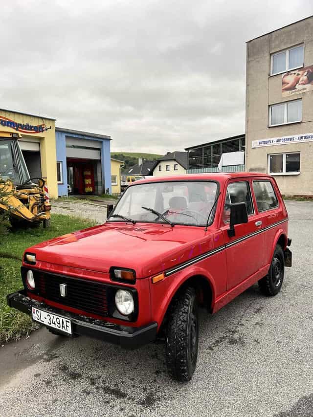 Lada niva L 1.6
