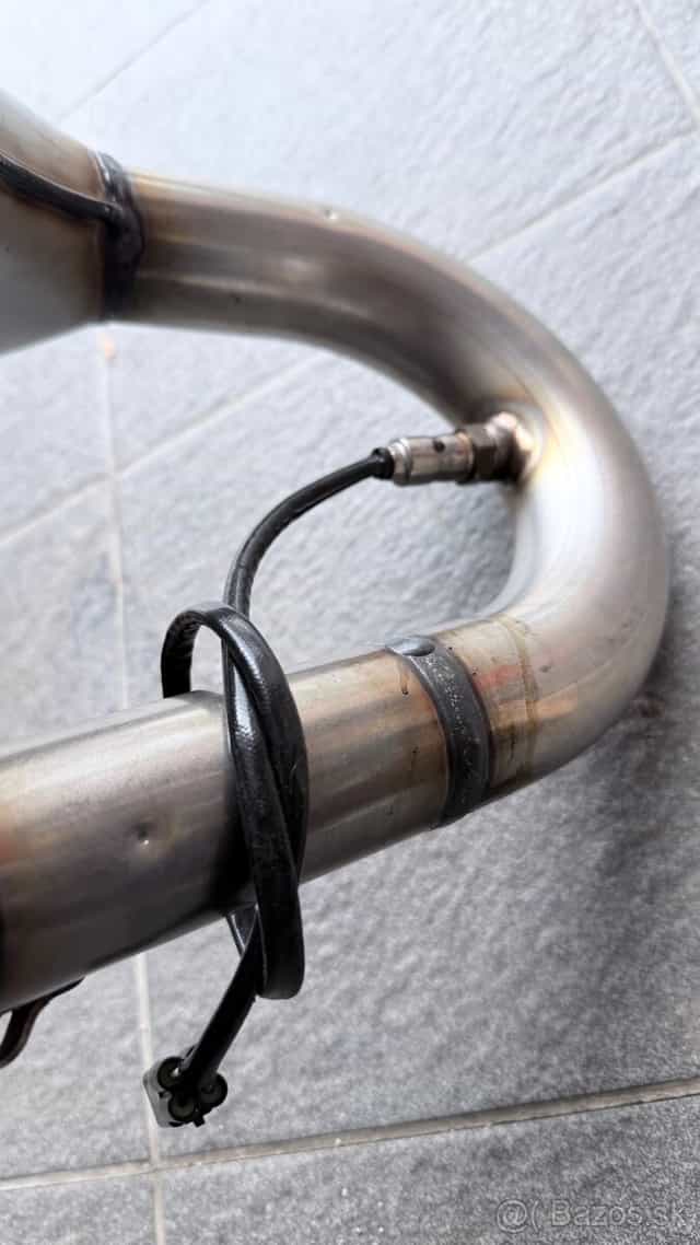 Koleno originál euro5 TE250 Husqvarna