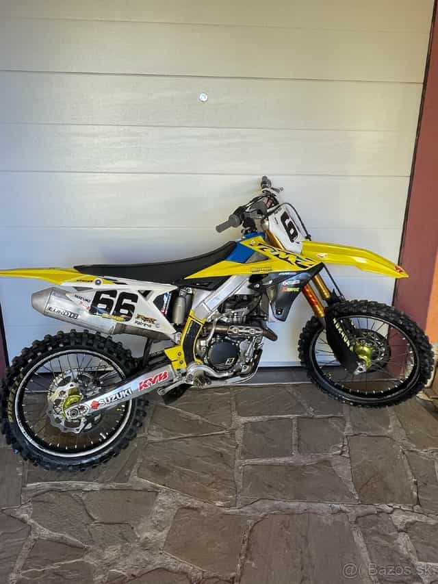 Suzuki rmz 250 2022