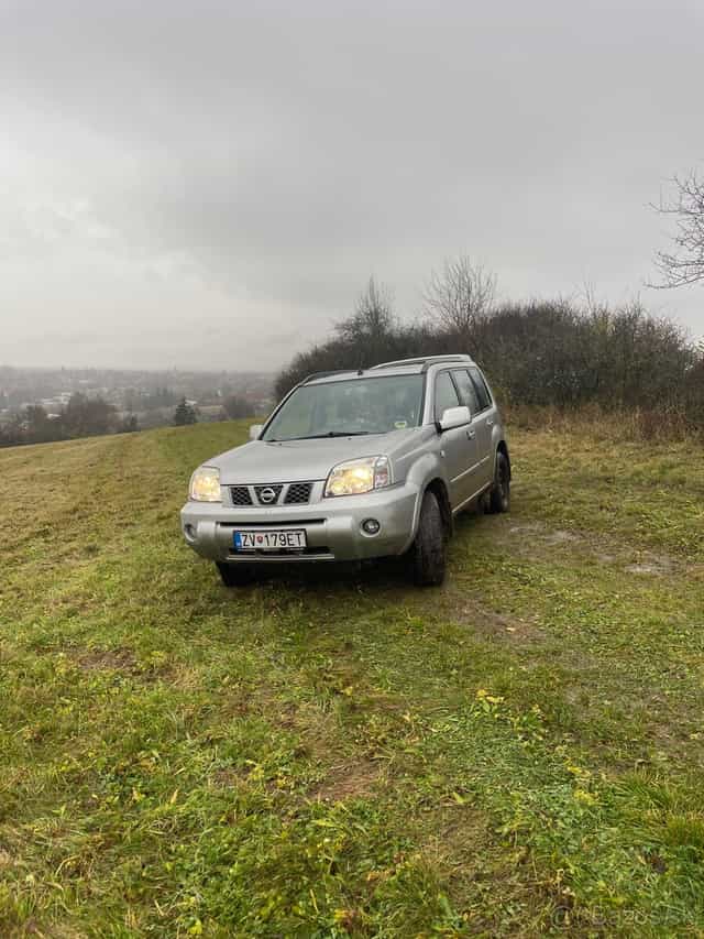 Nissan X-trail 2l 100kw 4x4