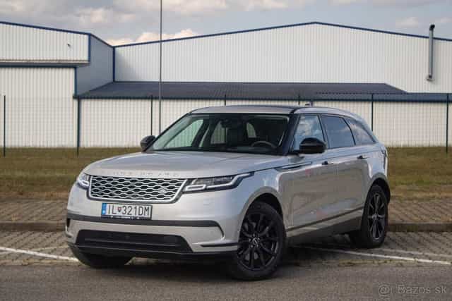 Land Rover Range Rover Velar 3.0D V6 300k HSE /ODPOČET DPH/