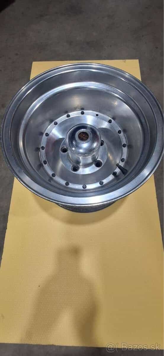 5x139,7 alu australske disky 5x139,7 r15 et-41 10J