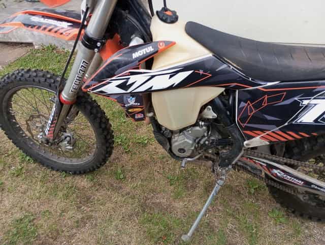 KTM xcf 350