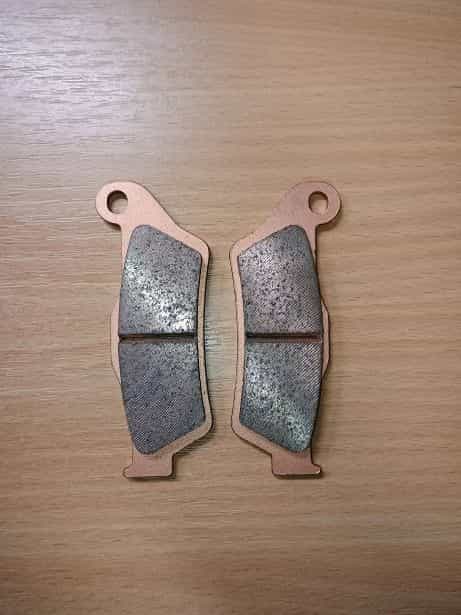 Brzdové platničky predné KTM,Husqvarna,Gas-Gas