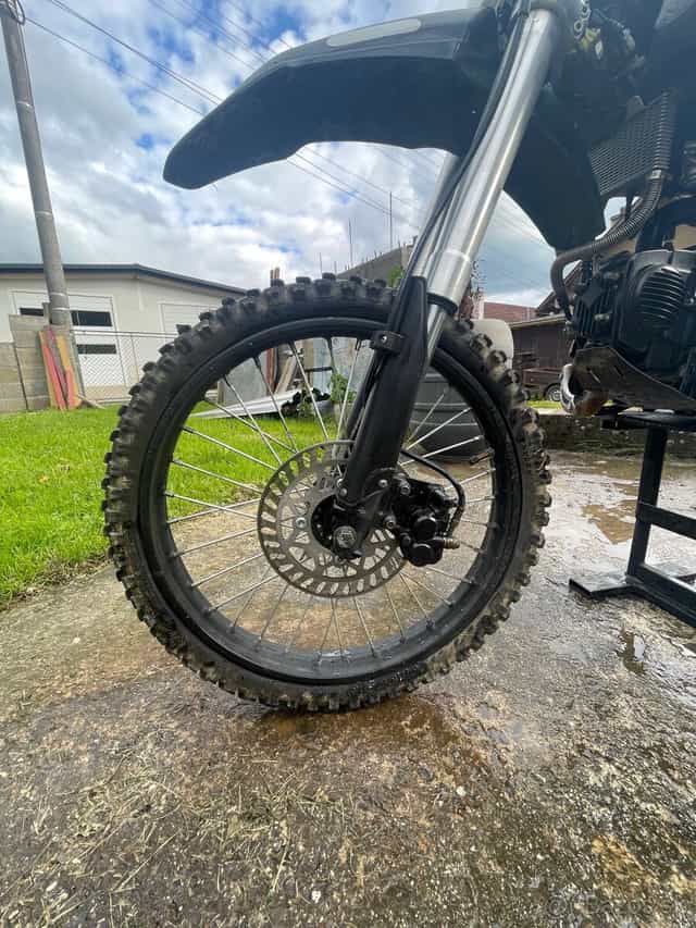XMotos 140ccm