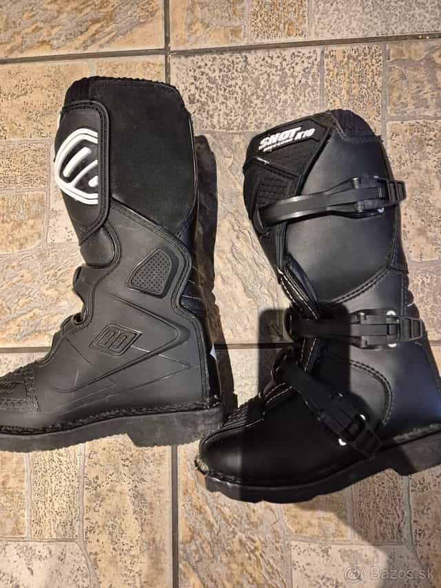 Motocross boty Shot racegear K10