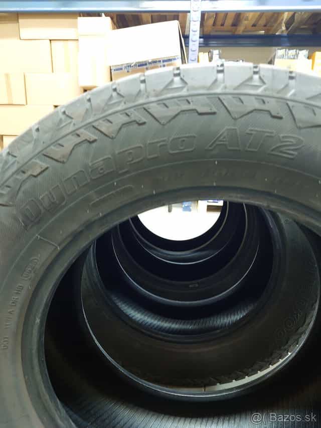 Hankook Dynapro AT2 265/60R18 114T