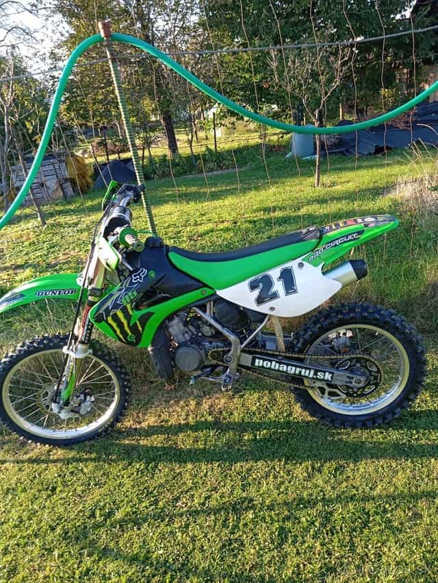 Kawasaki KX85