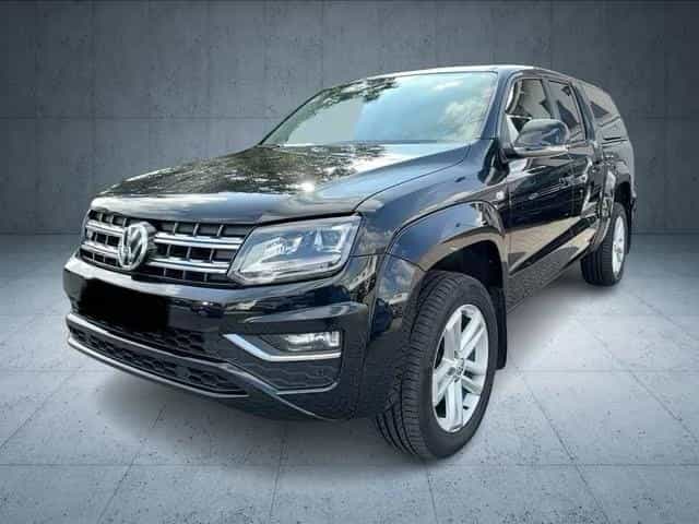 Volkswagen Amarok 3.0 V6 TDI - Highline - Odpočet DPH
