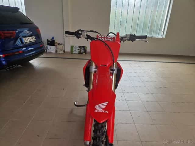 Honda CRF 450 2026
