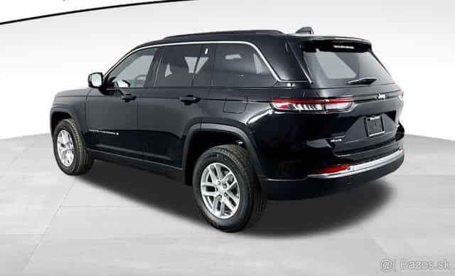 Jeep Gran Cherokee 3.6 V6 4x4 Laredo X 2025