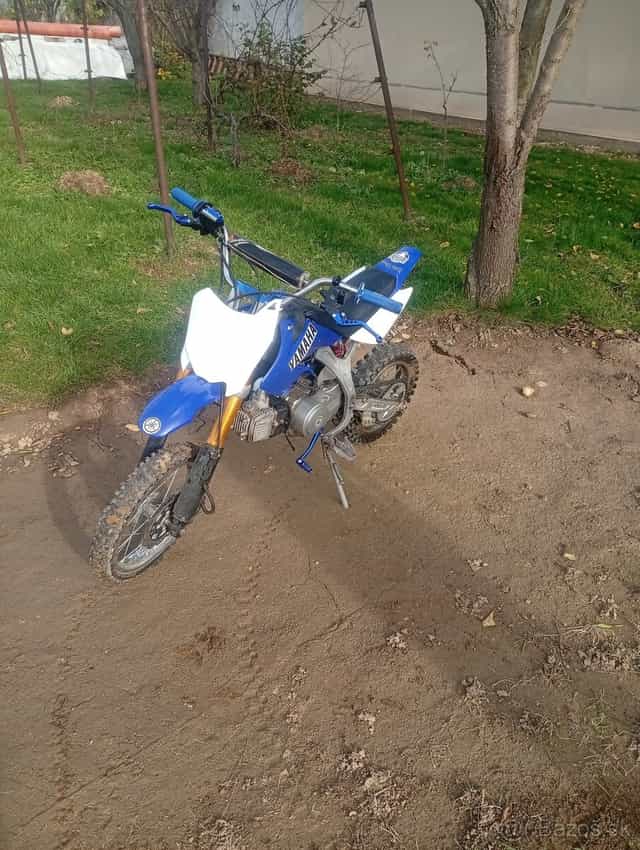 Pitbike 110 cc