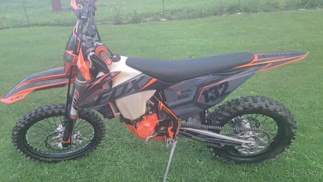 Ktm exc 250f
