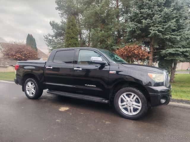 Toyota TUNDRA 4X4 5,7 iForce / LPG Prins