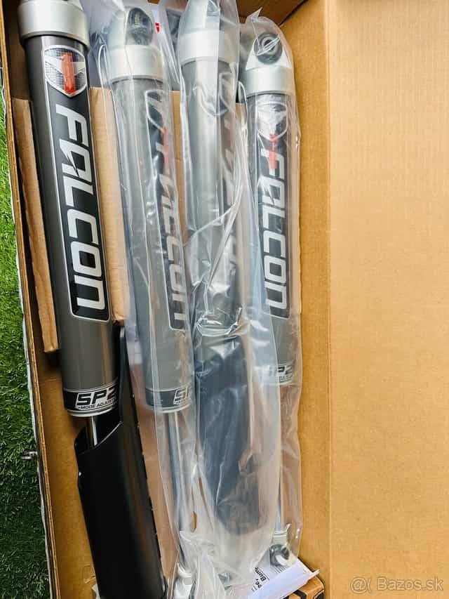 Tlmiče Teraflex Falcon SP2 2.1 Monotube Jeep Gladiator JT