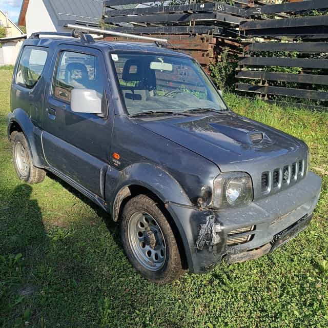 Jimny 1,5ddis