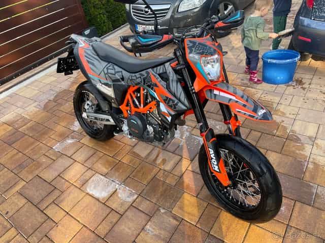 Ktm smc r 690