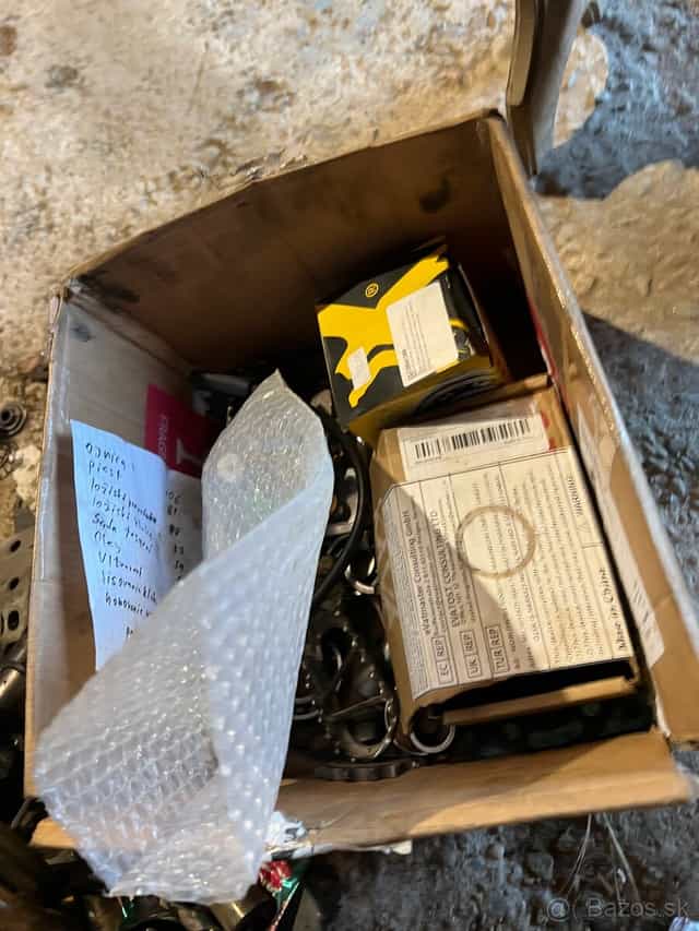 Opravujem čínske motorky a štvorkolky