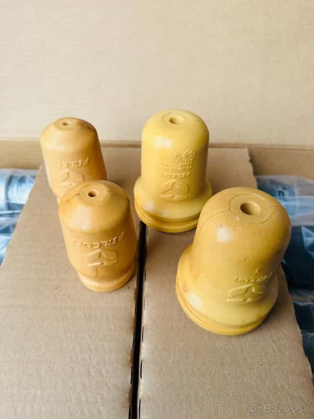 Teraflex: Gladiator JT: sada progresivných dorazov