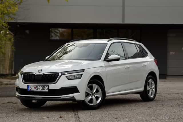 Škoda Kamiq Ambition 1.0 TSI 81 kW