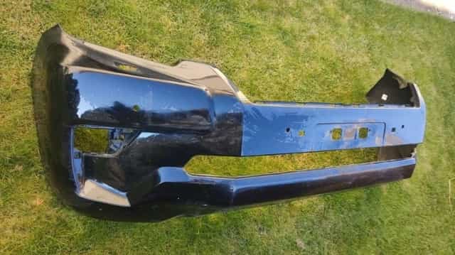 Land Cruiser Prado 150 J150 2017 - 2023 - Predny naraznik